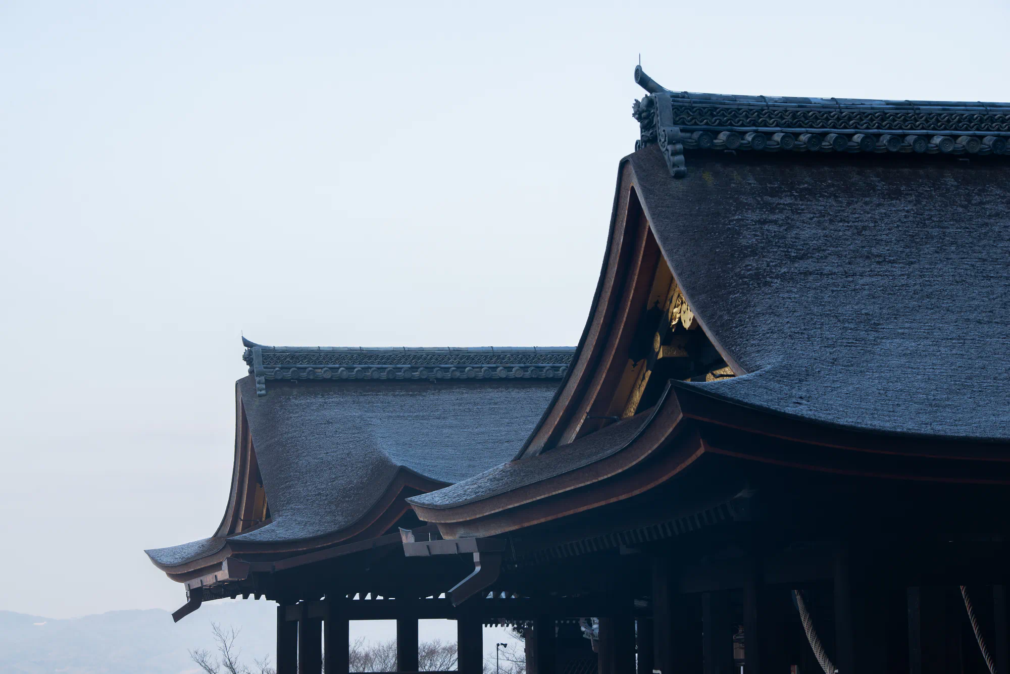 temple roofs